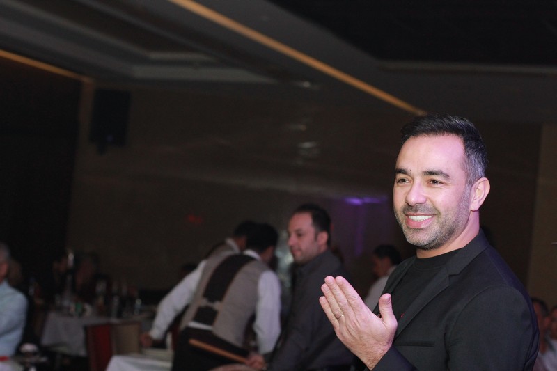 Valentine at Daoud Basha